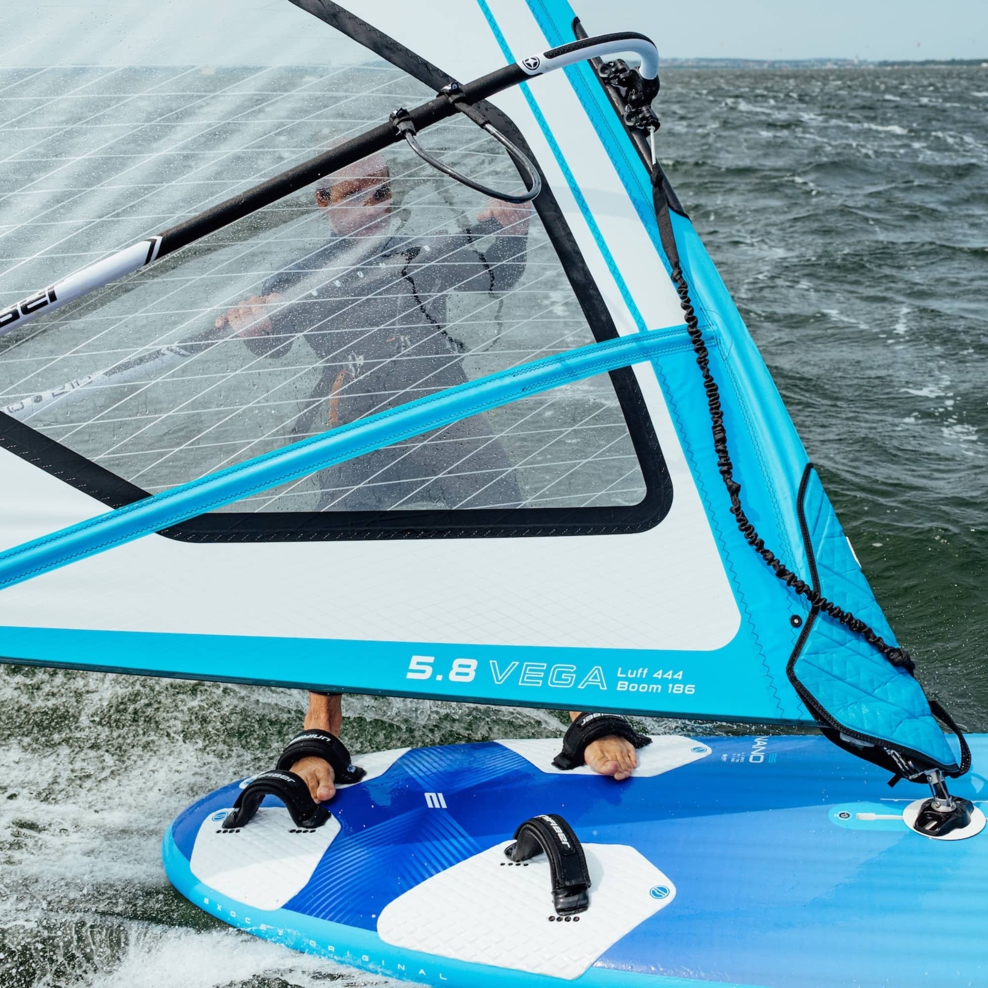 XO-Sails Vega X-Ply detail 8